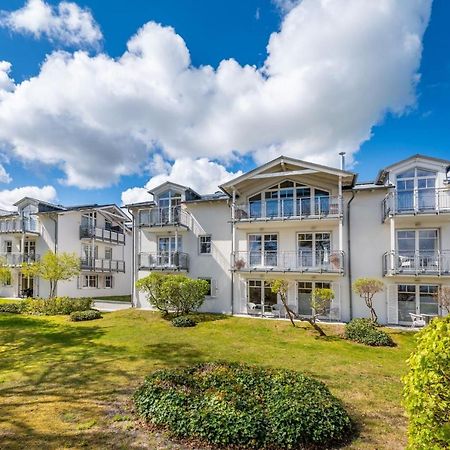 Apartamento Abendrot Juliusruh Exterior foto