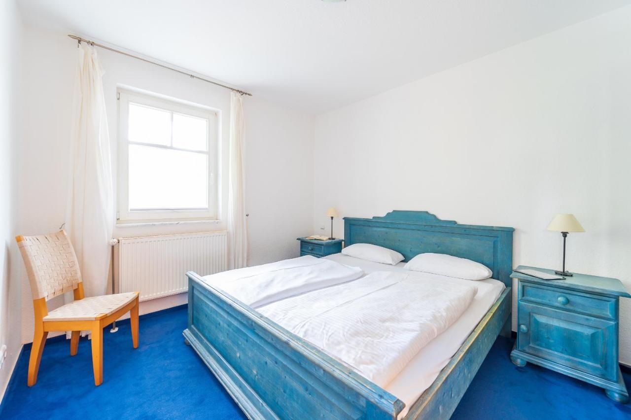 Apartamento Abendrot Juliusruh Exterior foto