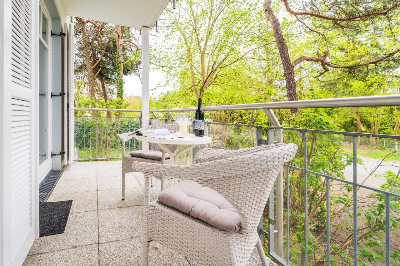 Apartamento Abendrot Juliusruh Exterior foto