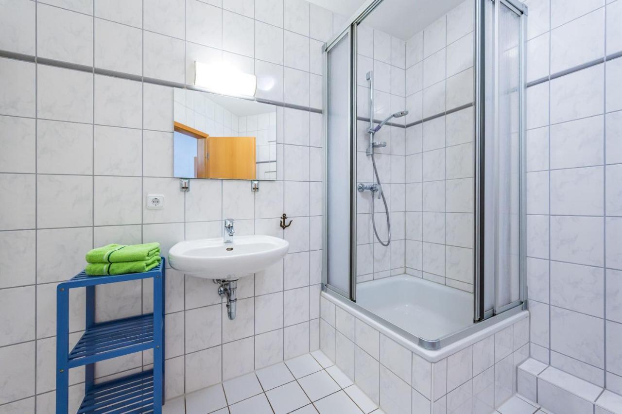 Apartamento Abendrot Juliusruh Exterior foto