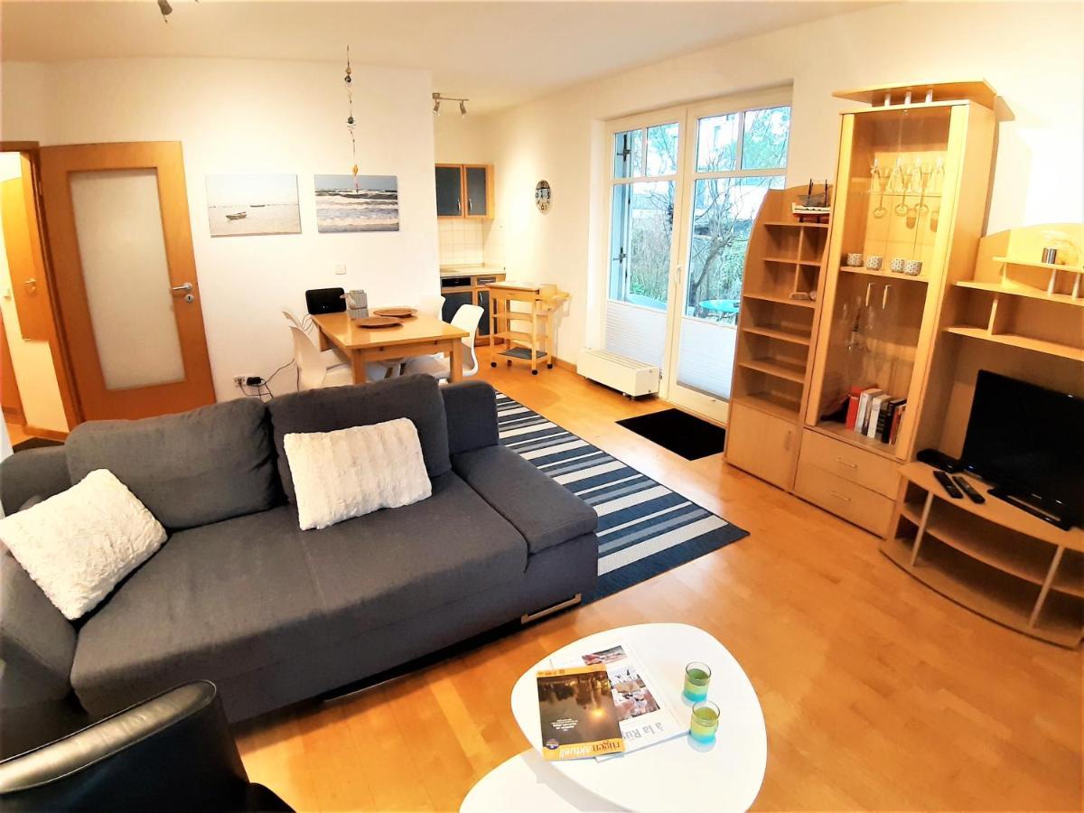 Apartamento Abendrot Juliusruh Exterior foto
