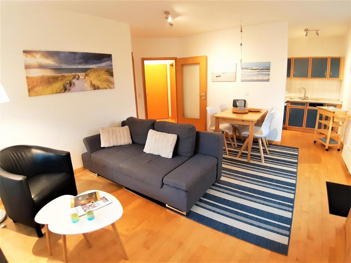 Apartamento Abendrot Juliusruh Exterior foto